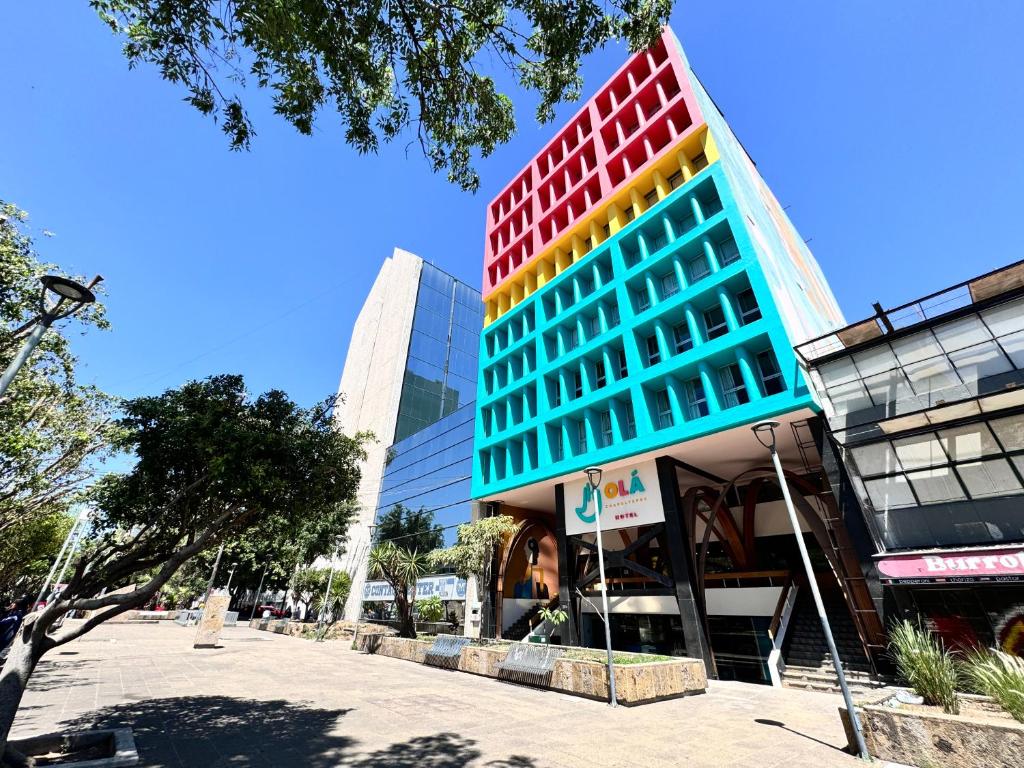 Hotel Olá Chapultepec - 1