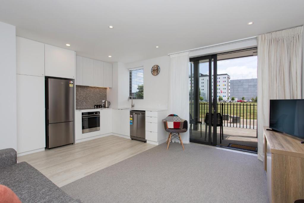 Location Location Location 2 Mins CBD Free Parking, Christchurch