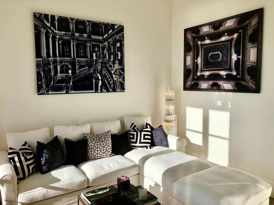Luxury Penthouse Villa Belle Epoque Monaco GP - 3