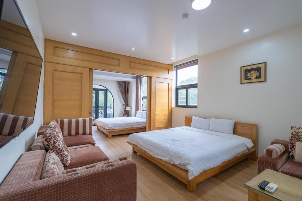 Cindy Hotel & Apartments - Khách Sạn Căn Hộ ở Trung Tâm TP Hải Phòng (Cindy Hotel & Apartments - Khach San Can Ho o Trung Tam TP Hai Phong) 호텔 이미지 1