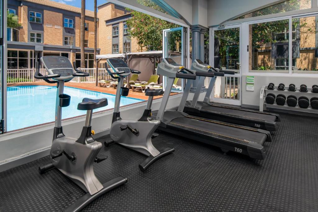 Centre de fitnes