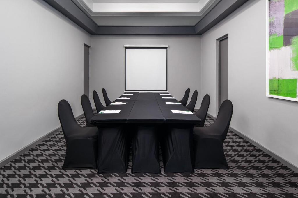 Sala de reunió / Saló de ball