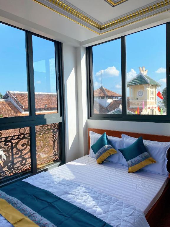 Hotel Lâm Nguyễn