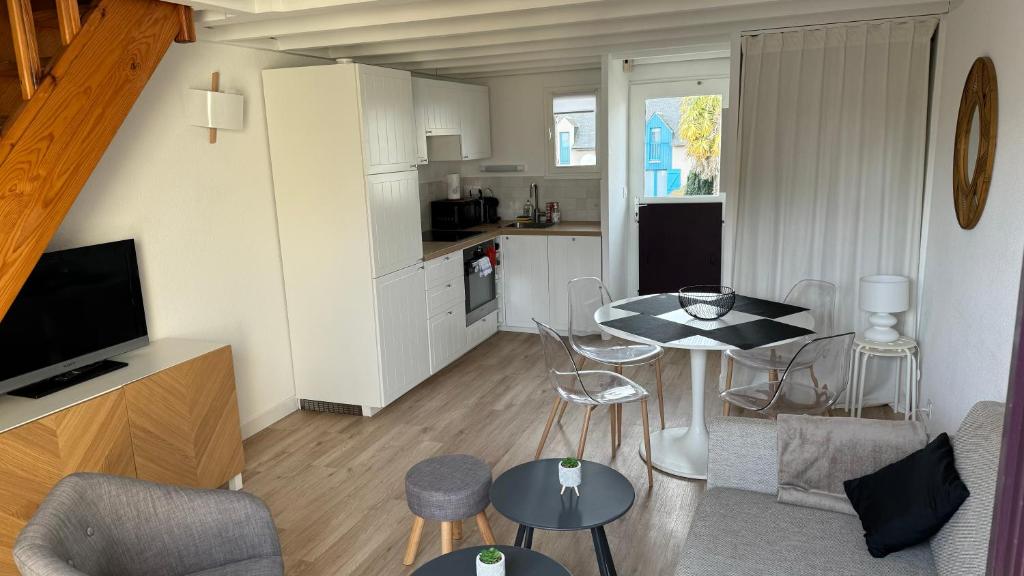 Bel Appartement Saint-Malo la Varde - 1