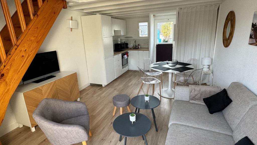 Bel Appartement Saint-Malo la Varde - 2