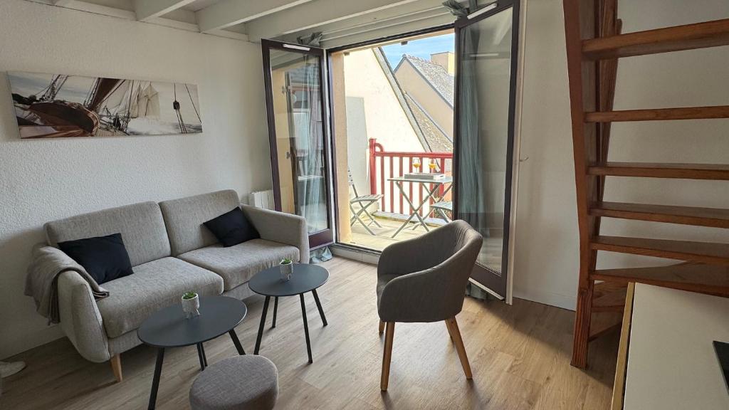 Bel Appartement Saint-Malo la Varde - 4