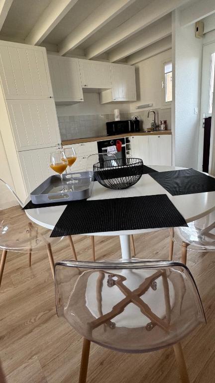 Bel Appartement Saint-Malo la Varde - 5