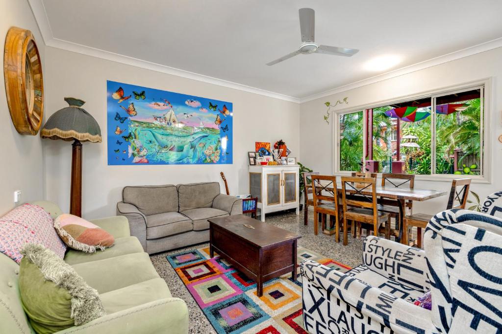 Standard Double Room with Shared Bathroom