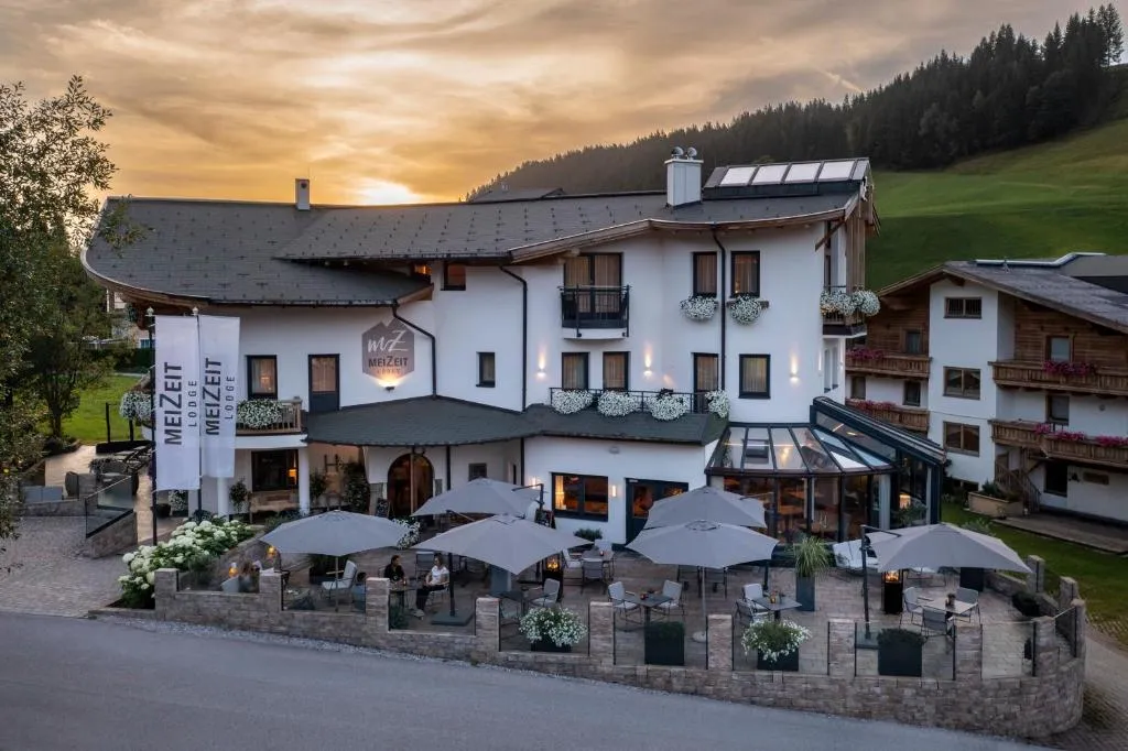 meiZeit Lodge, hotel in Filzmoos