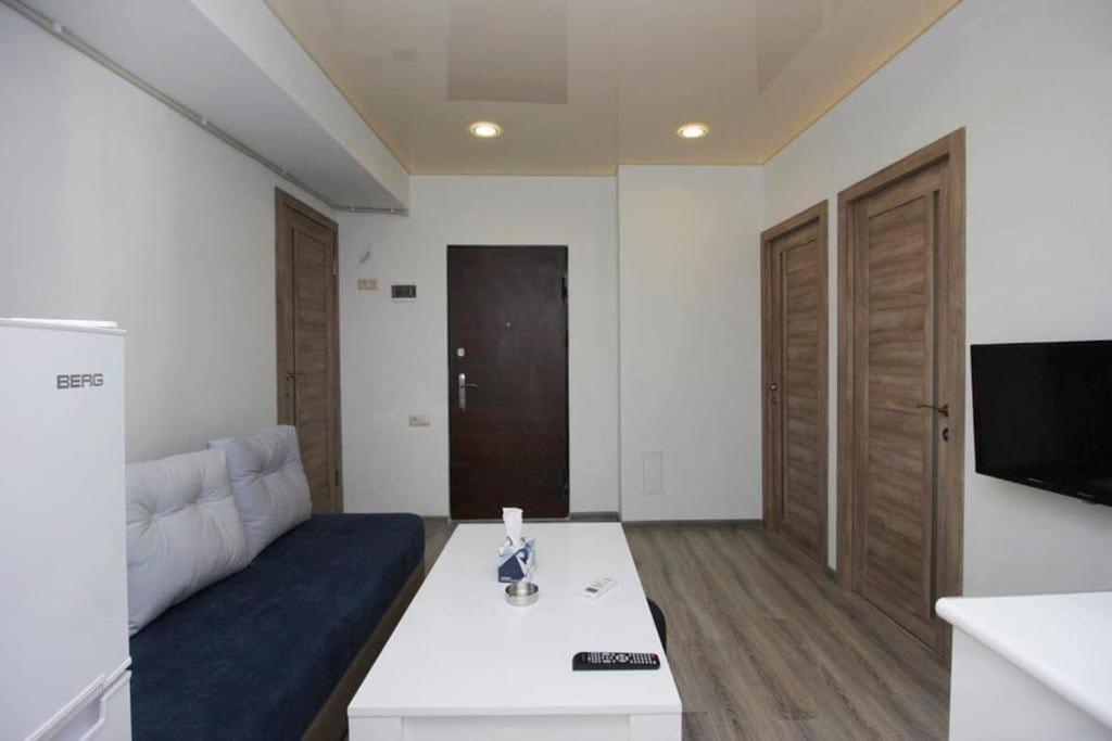 80. Appartaments in the Center of Yerevan with view on mount Ararat, Jerevan