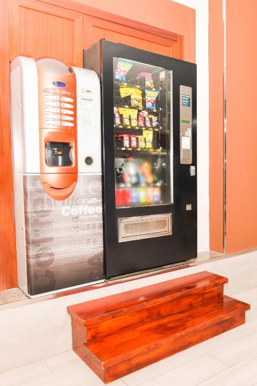 フロント・ロビー