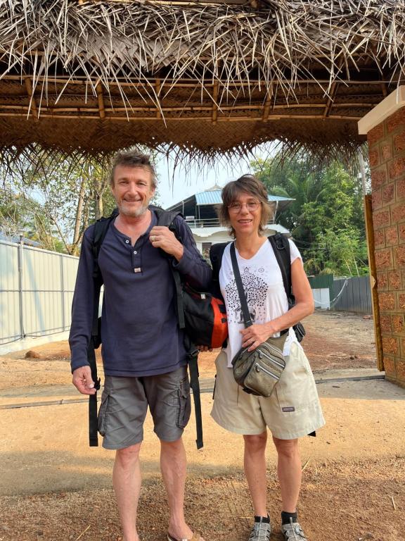 Surrounding environment