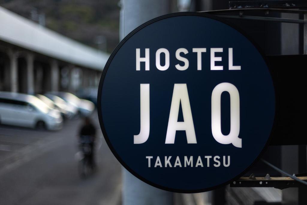 Hostel JAQ takamatsu, Takamacu