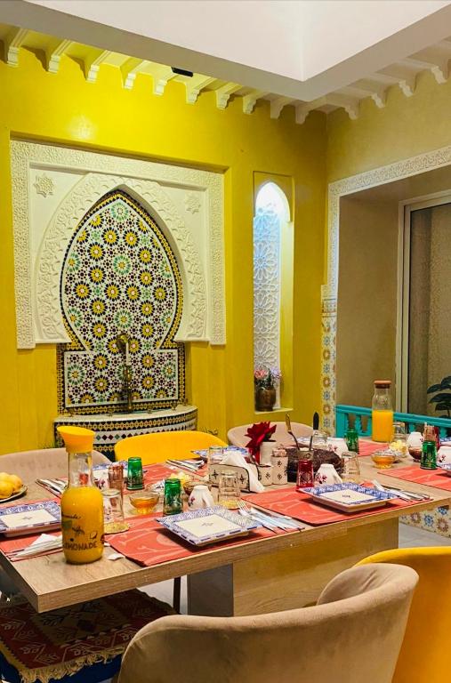 DAR AL NOUR, Marakéš