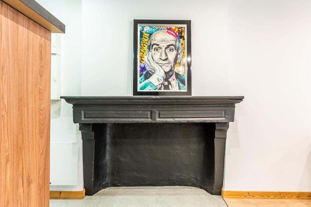 Appartement T2 "Le De Funès" - 2