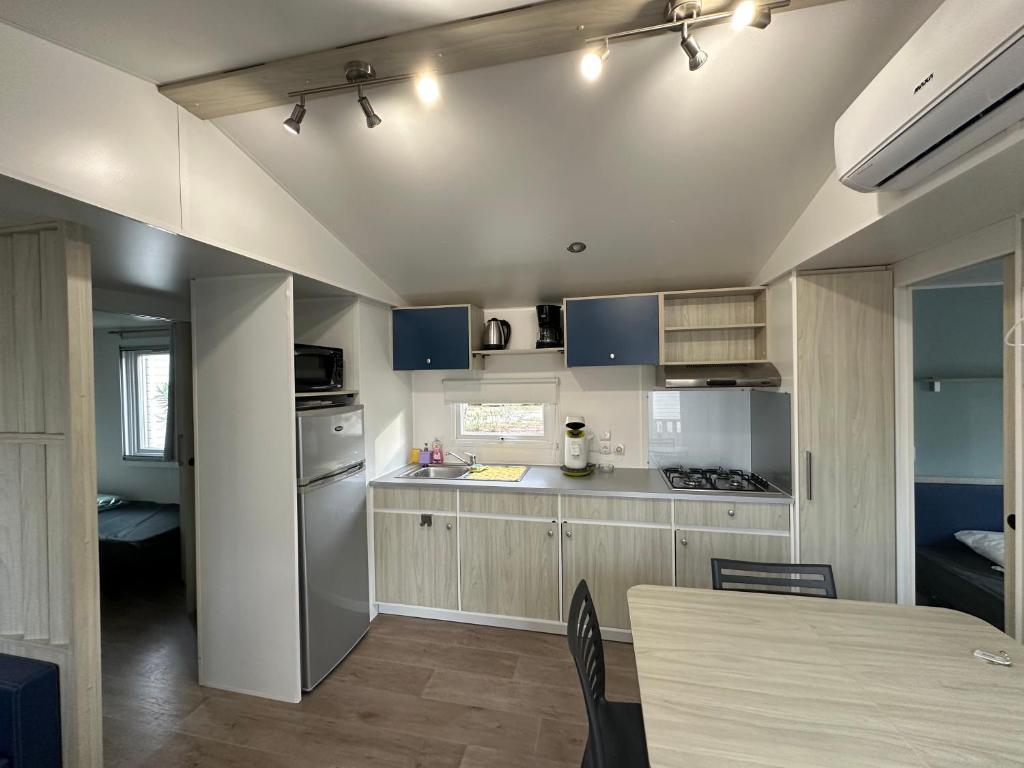 Mobil-home - Narbonne-Plage - Clim, TV - 5