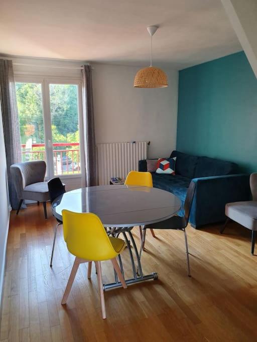 Appartement , 6 personnes, centre-ville, plage à pied - 2