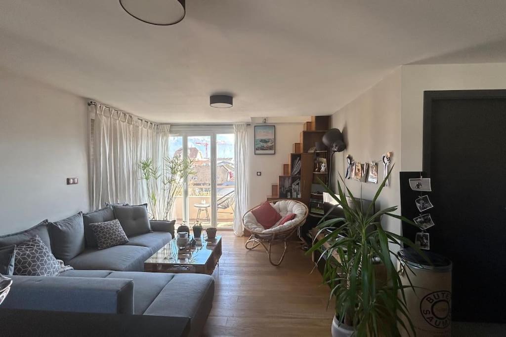 Appartement calme proche du centre - 3
