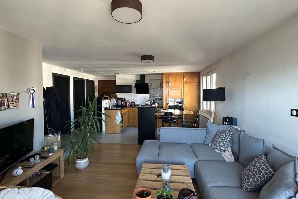 Appartement calme proche du centre - 5