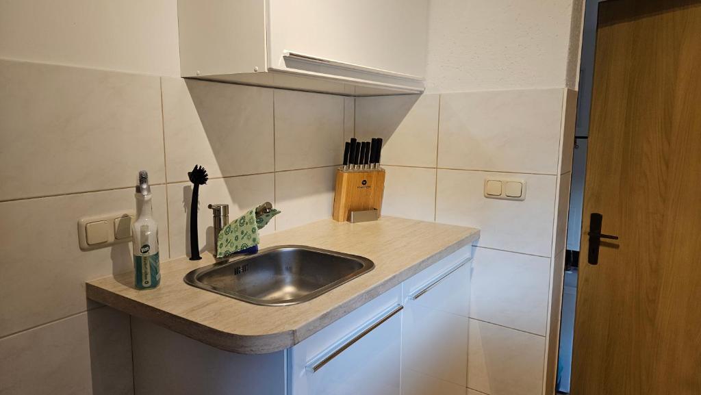 FeelGood Ferienwohnung 거실