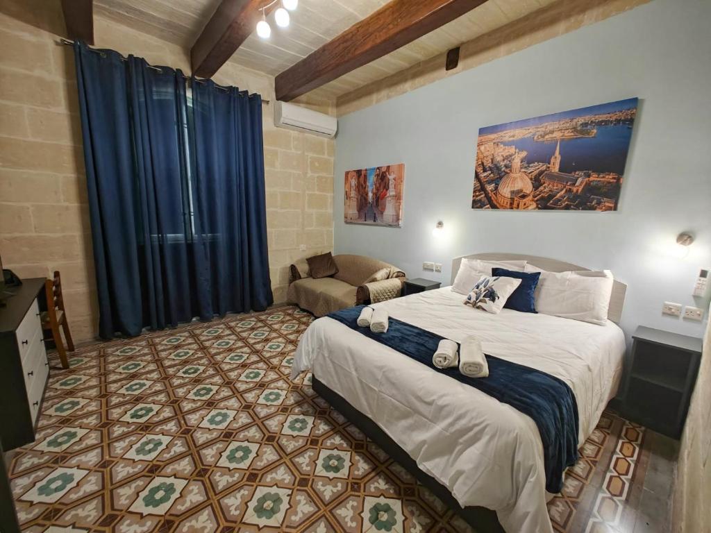 Ta' Gamillu, Valletta