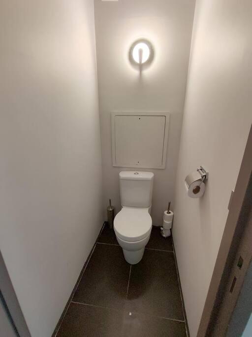 Appartement quartier Chartrons étage 1 - 5