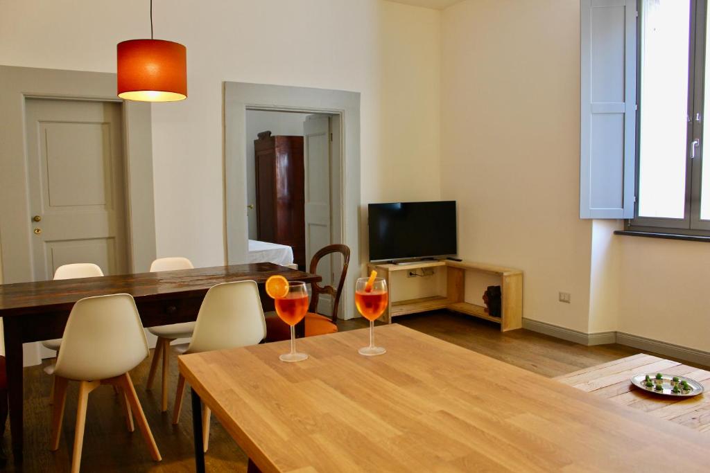 Suites Cavallotti Il Carrubo - 1