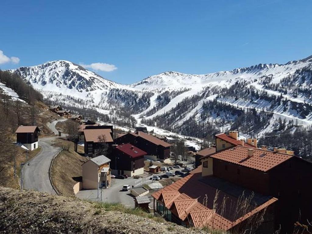 Appartement cosy 35m², 2 pièces avec balcon, près des pistes - 2