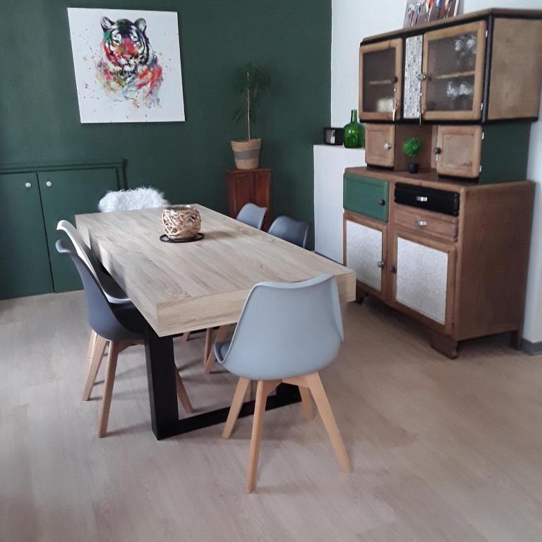 MAISON DE VILLE AVEC GARAGE ET TERRASSE - 5
