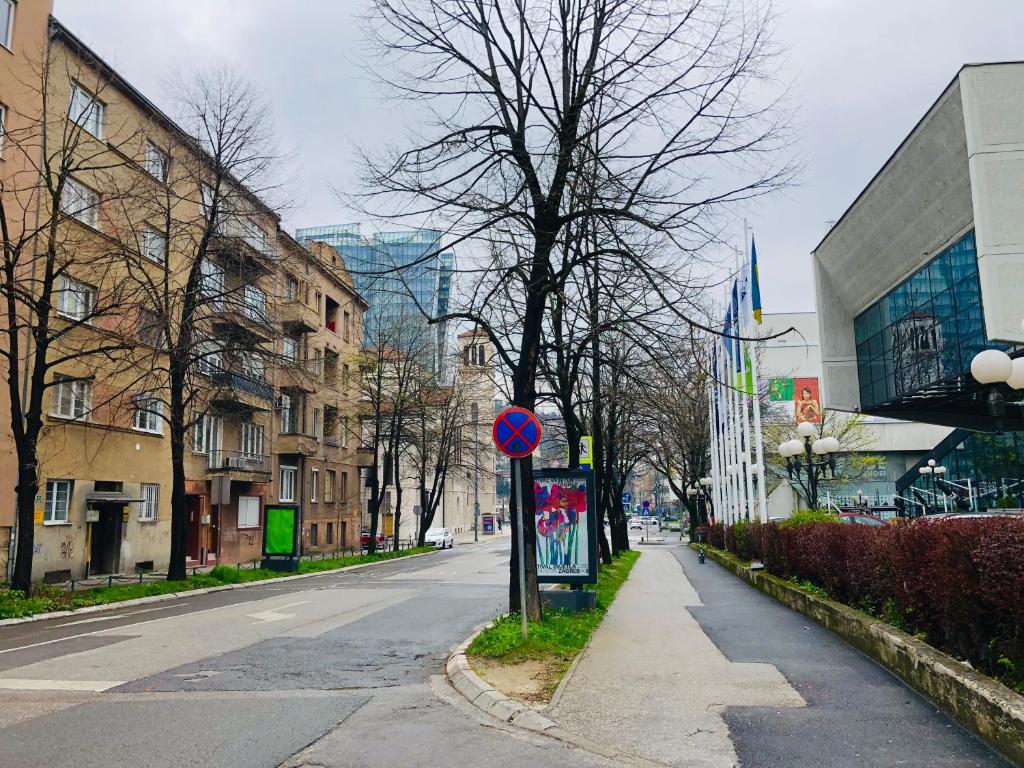 Centar City Sarajevo Apartman - 3
