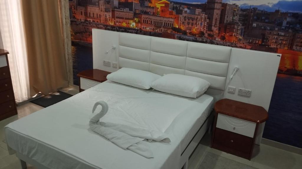 No.142- QueSha Crt, close to Valletta, Msida