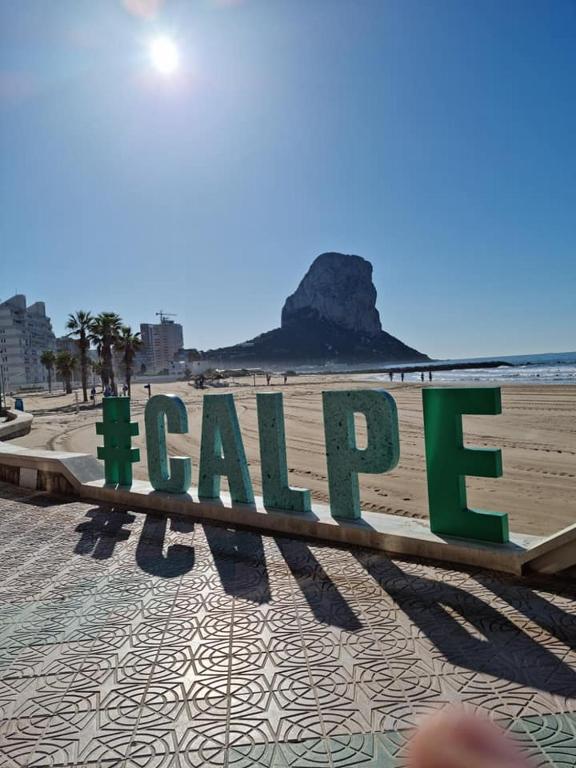 Atico Playa Arenal Calpe - 1