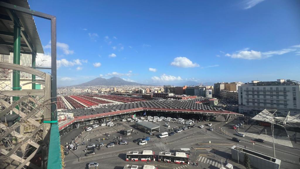 Surrounding environment, Top Floor Rentrooms Napoli in Naples