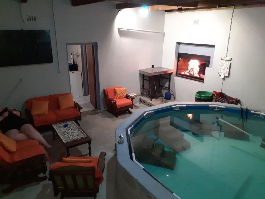 MJ's Self Catering, Wolseley