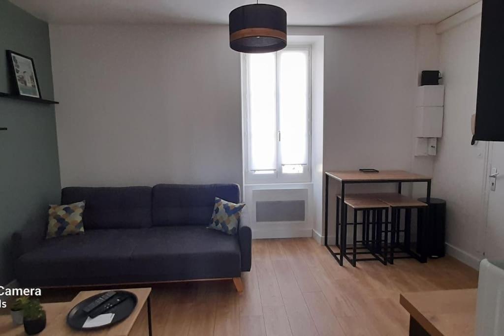 Bel appartement rez-de-chaussée cour proche centre - 2