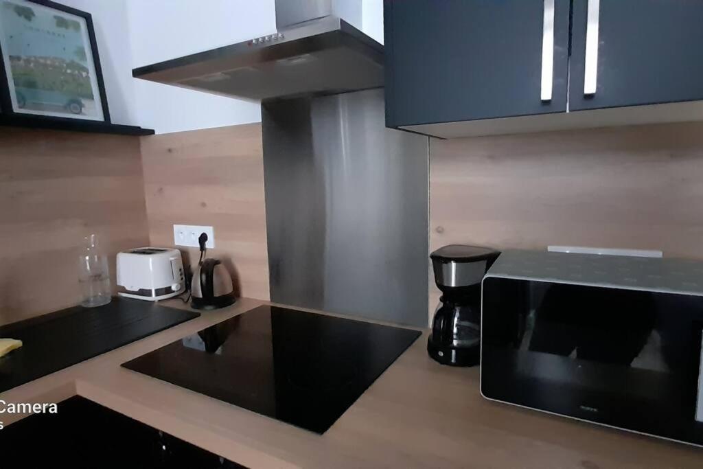 Bel appartement rez-de-chaussée cour proche centre - 5