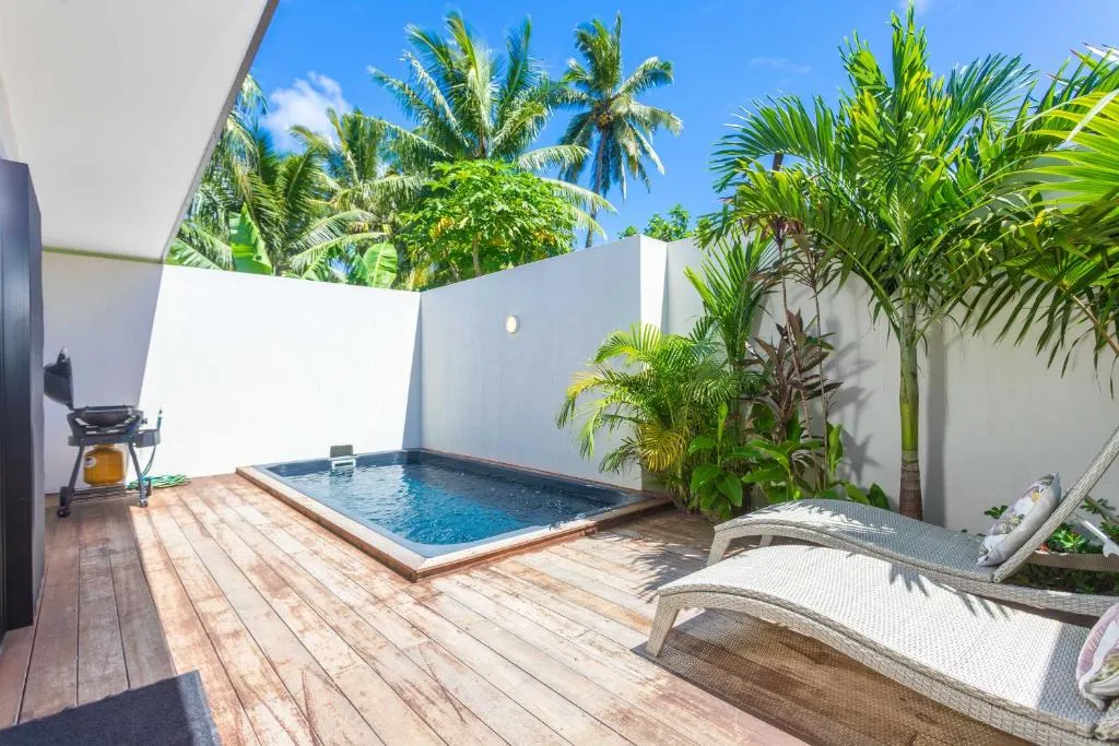 Atupa Suites, hotel in Avatiu