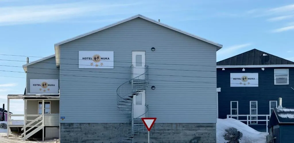 Hotel Nuka, hotel in Ilulissat