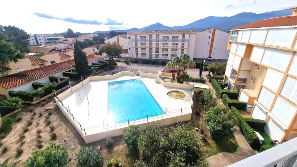Appartement T2 Argelès plage - 1