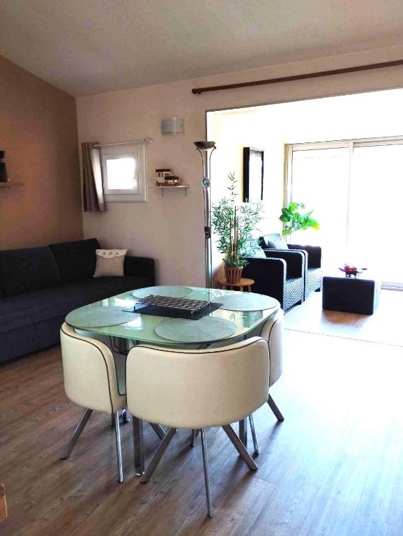 Appartement T2 Argelès plage - 4