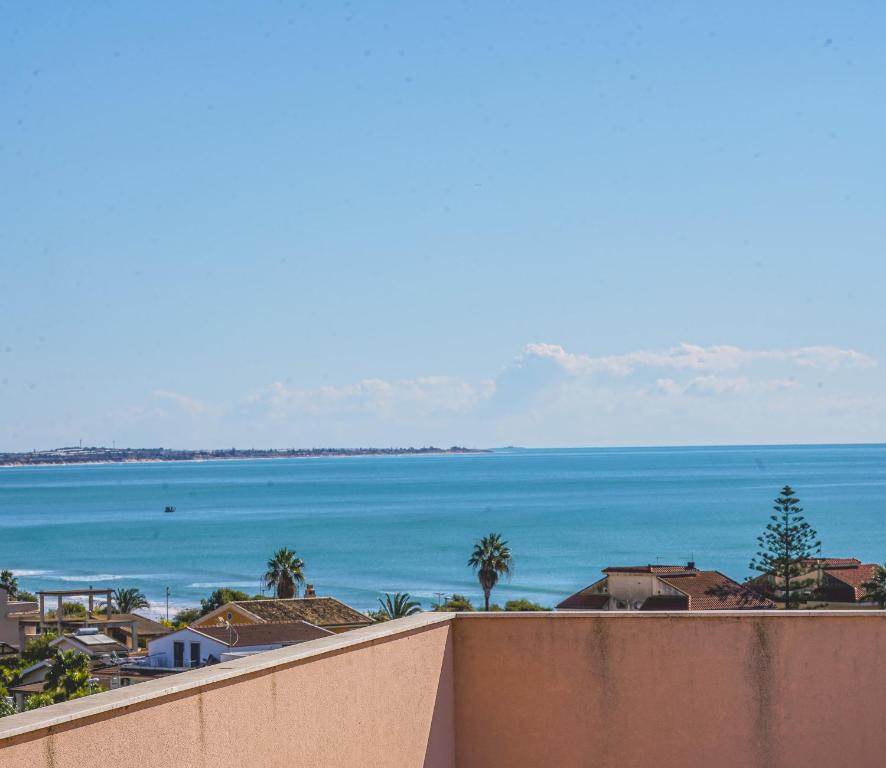 Attico Terrazza CieloMare Seaview, Pozzallo