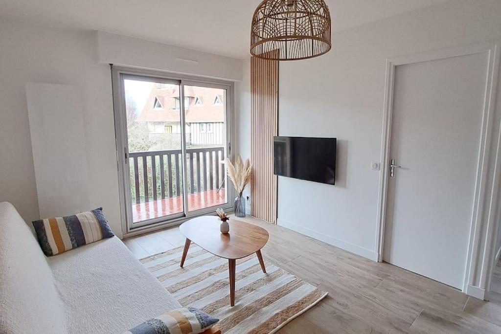 Appartement Cosy Villers-Sur-Mer - 1