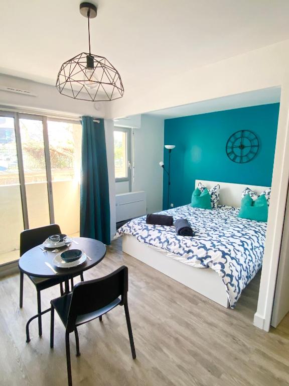 Le Tranquillou, Sète