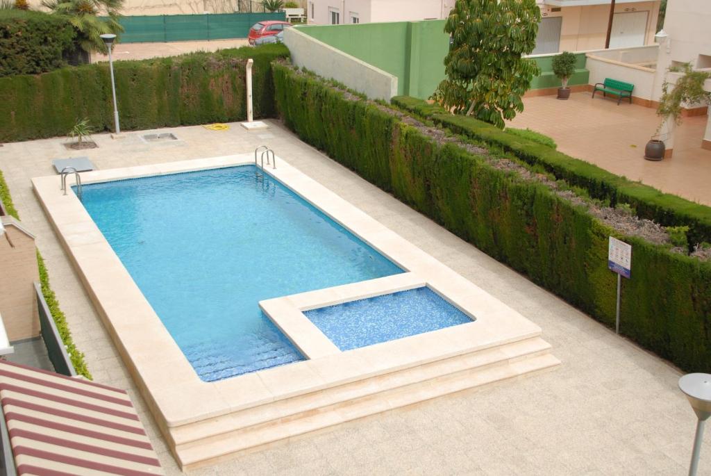 Apartamento 200 m playa San Juan, El Campello
