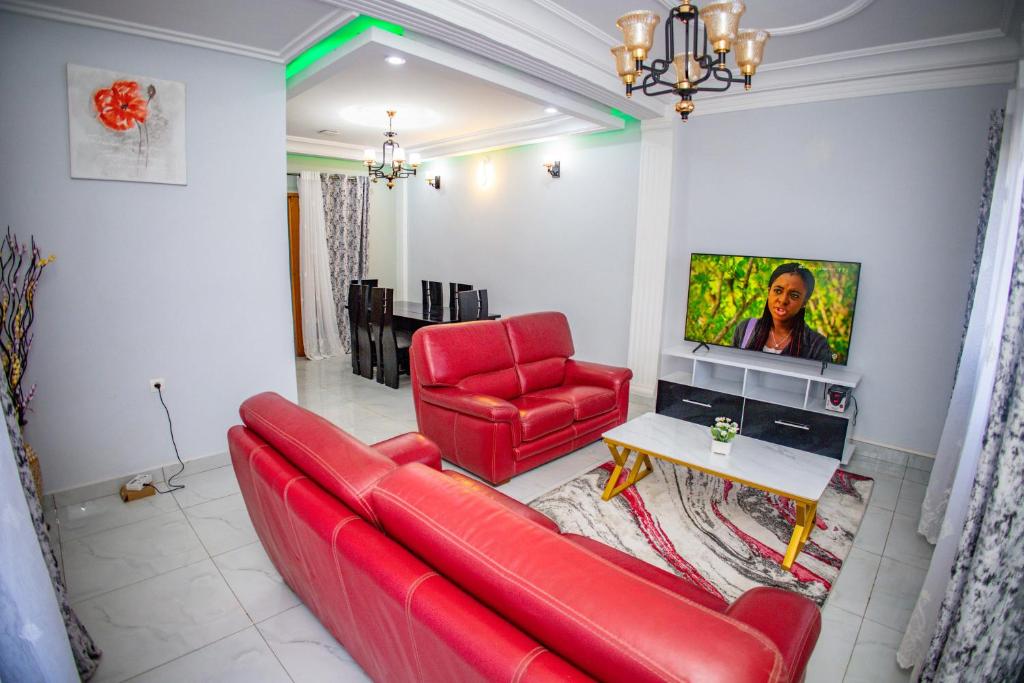 Résidence Vinelly, Douala