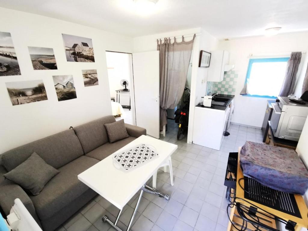 Résidence Ile Des Pecheurs - VILLA 3 PIECES 6 couchages LE BARCARES MAE-5154, Port Leucate