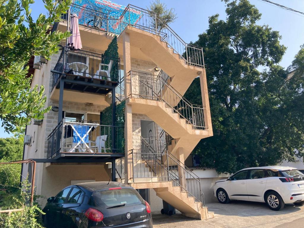 Budva, Jaz, apartmani DIF - 3