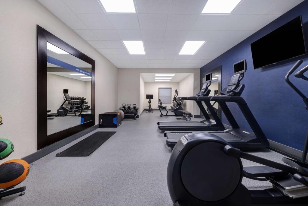 Fitneszközpont