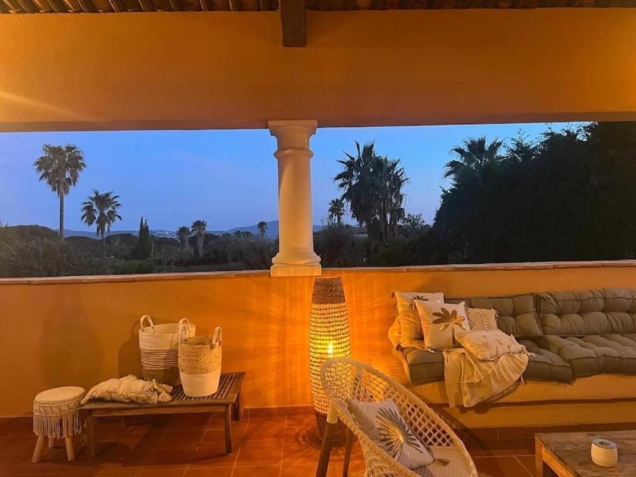 Luxe Villa in Grimaud - 4