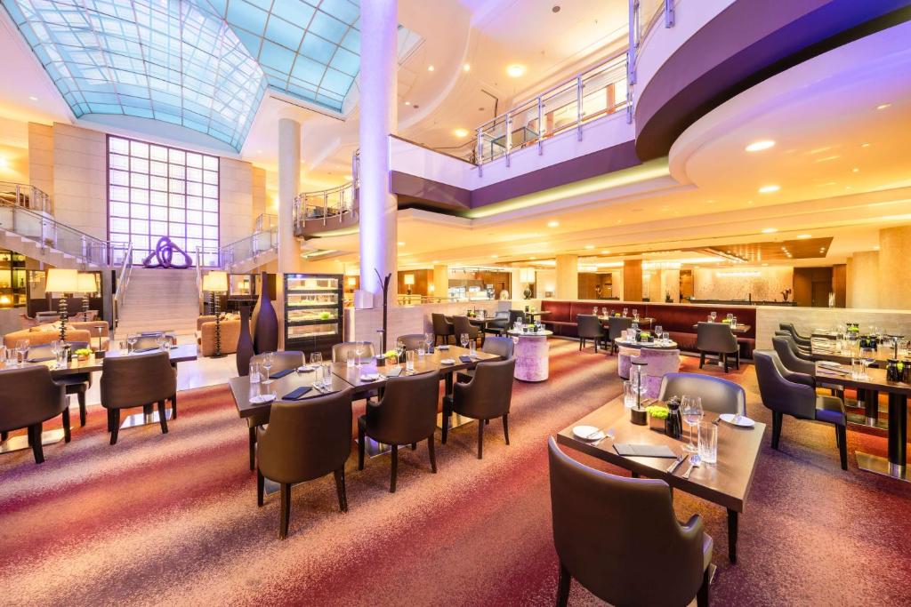 Berlin Hilton Berlin Additional